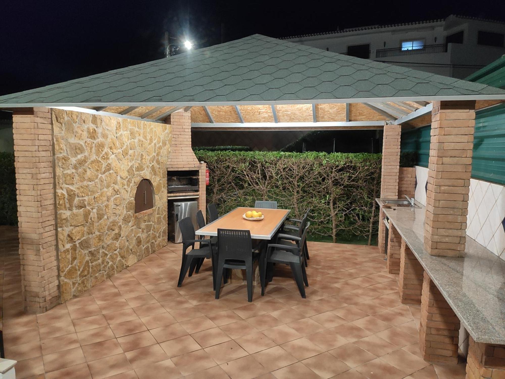 Casa Radu Apartment Mexilhoeira Grande ภายนอก รูปภาพ